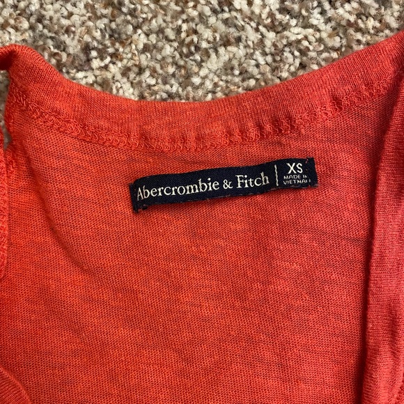 A&F Halter Tank Top - Picture 2 of 3